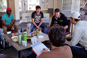 Notre équipe vous accueillera dans les meilleures conditions.